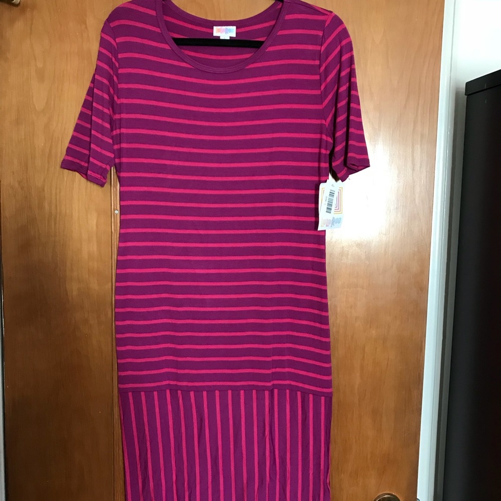 LuLaRoe Julia Dress